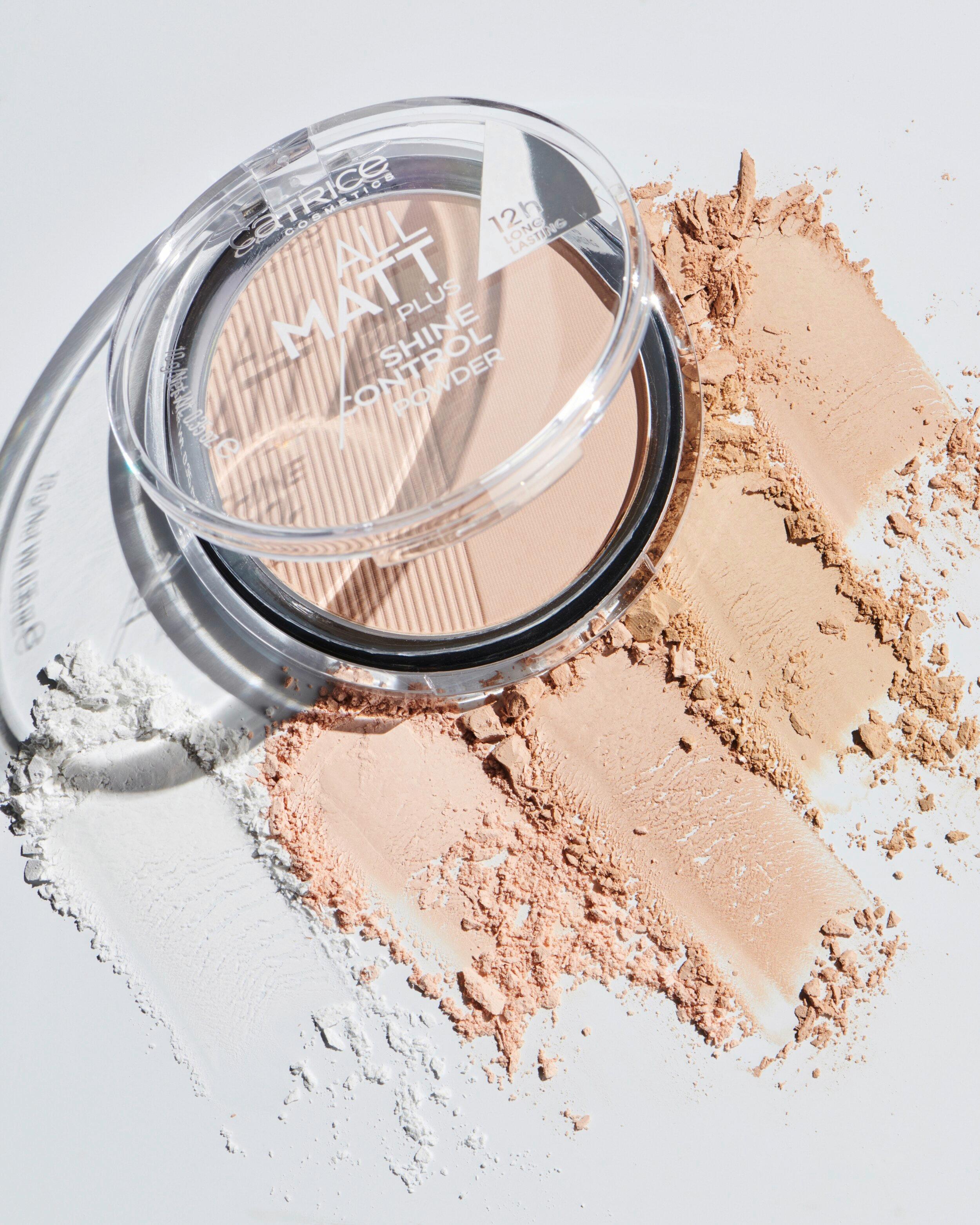 Produktbild Catrice All Matt Plus Shine Control Powder 4 von 6