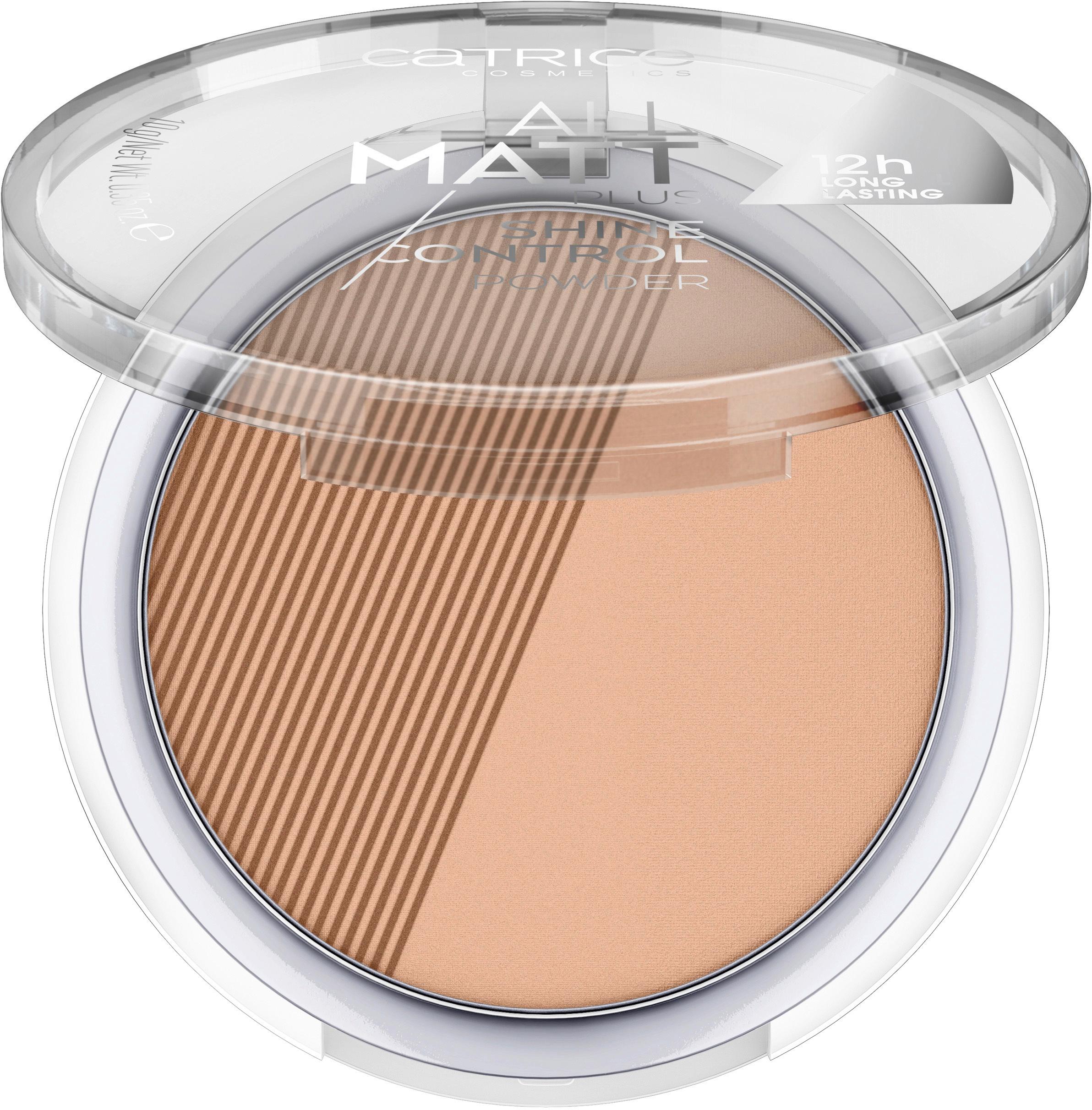 Produktbild Catrice All Matt Plus Shine Control Powder 2 von 6