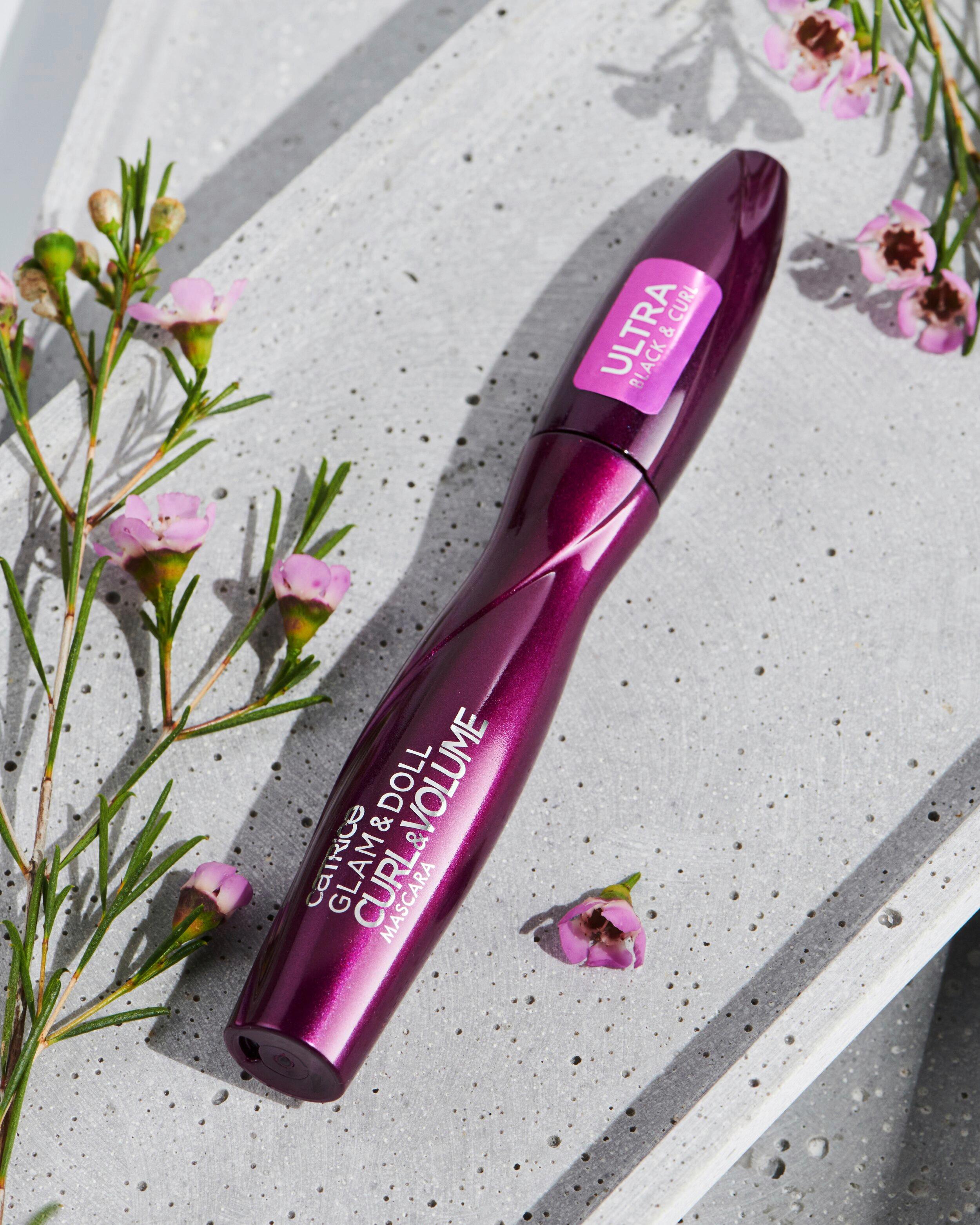 Produktbild Catrice Glam&Doll Curl&Volume Mascara 4 von 10