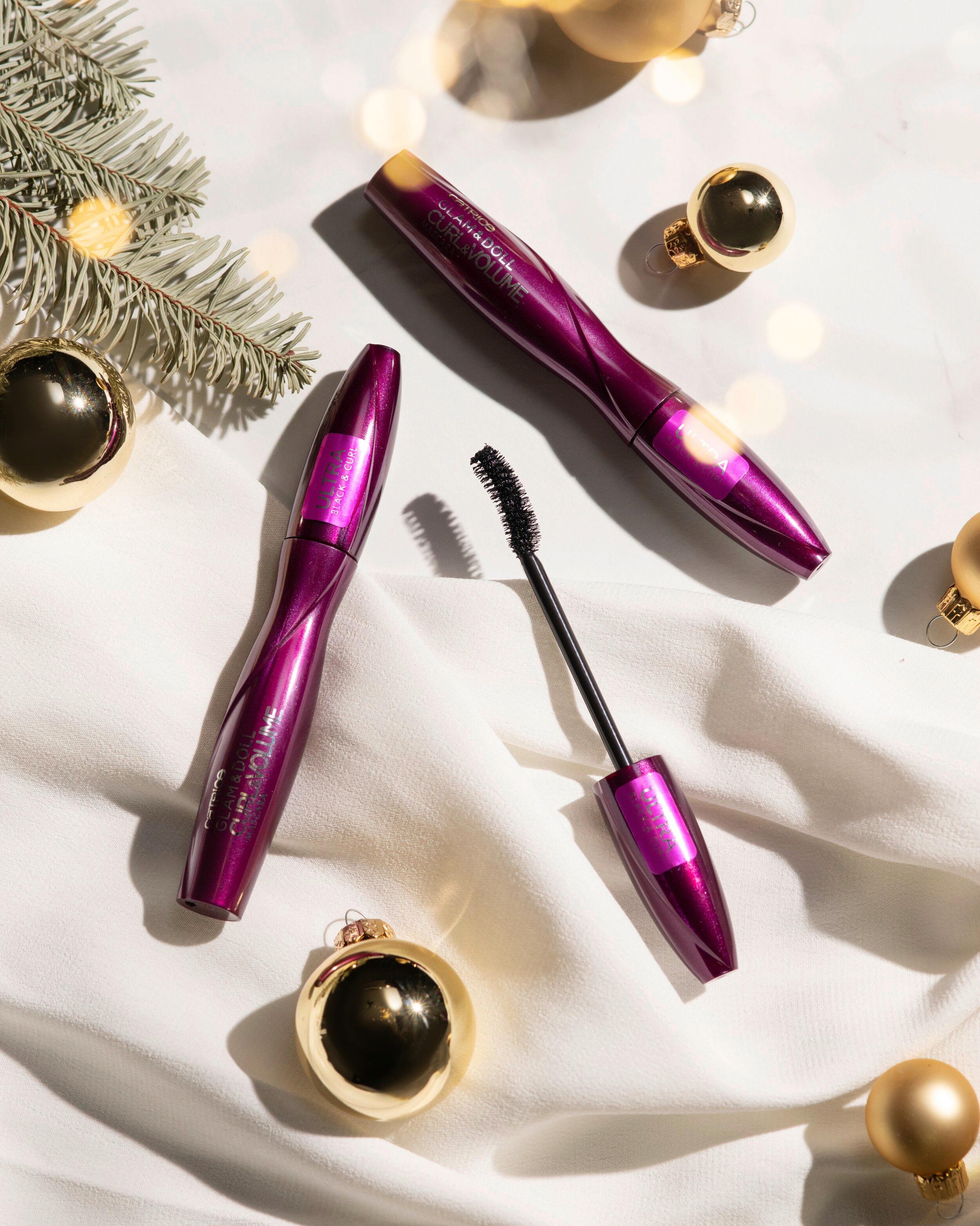 Produktbild Catrice Glam&Doll Curl&Volume Mascara 3 von 10