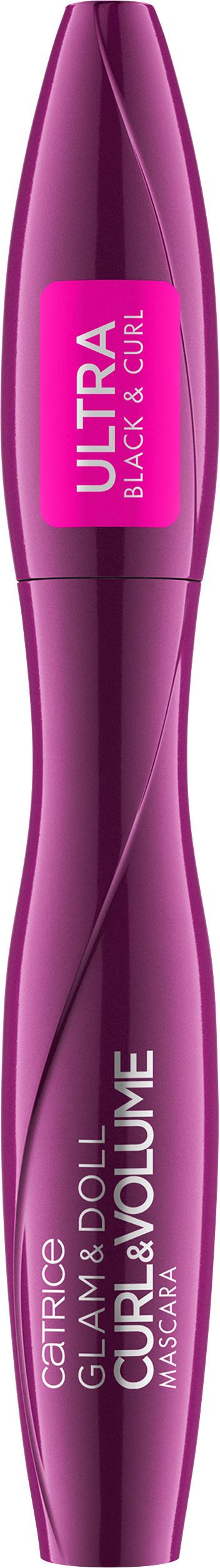 Catrice Glam&Doll Curl&Volume Mascara
