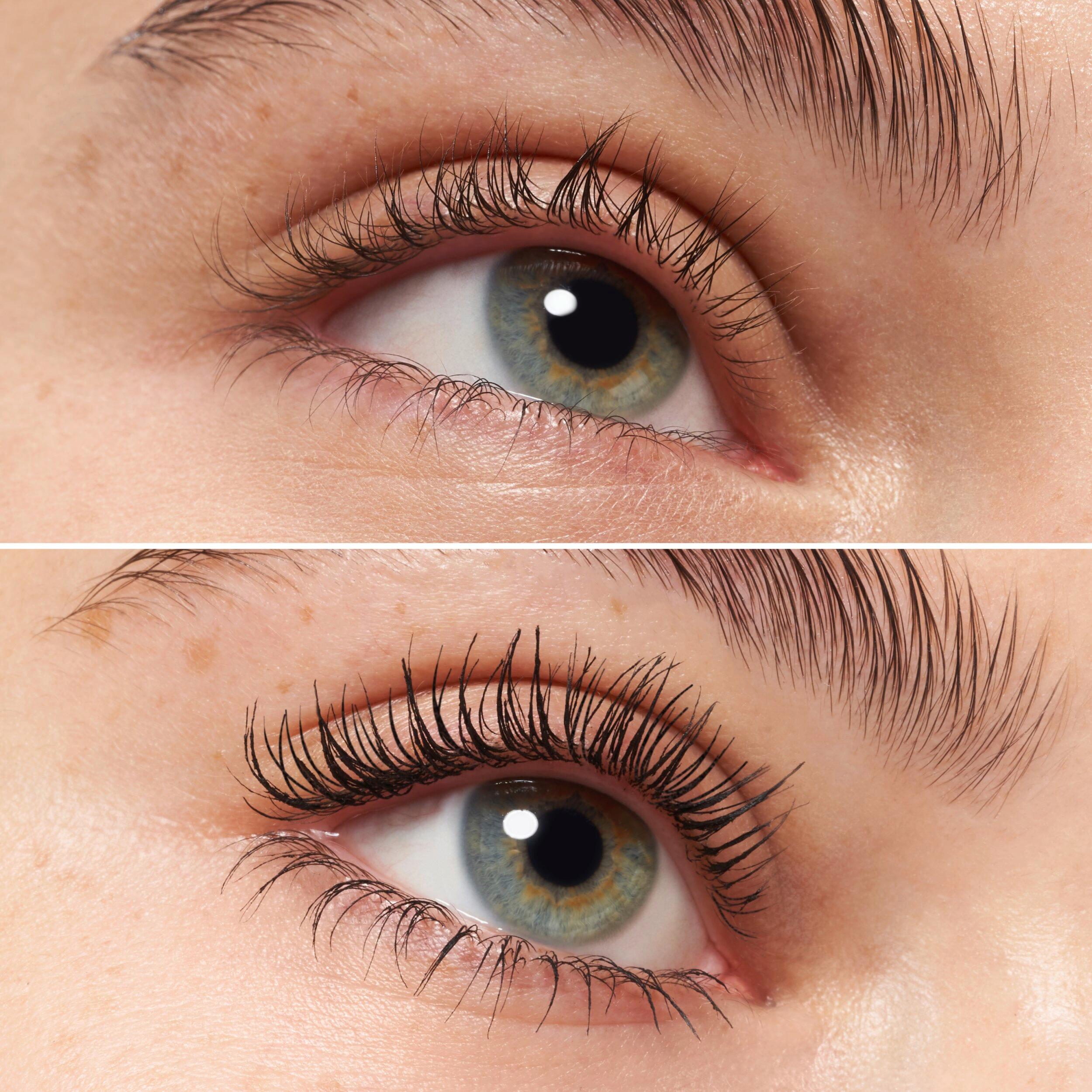 Produktbild essence get BIG! lashes VOLUME CURL mascara 8 von 10