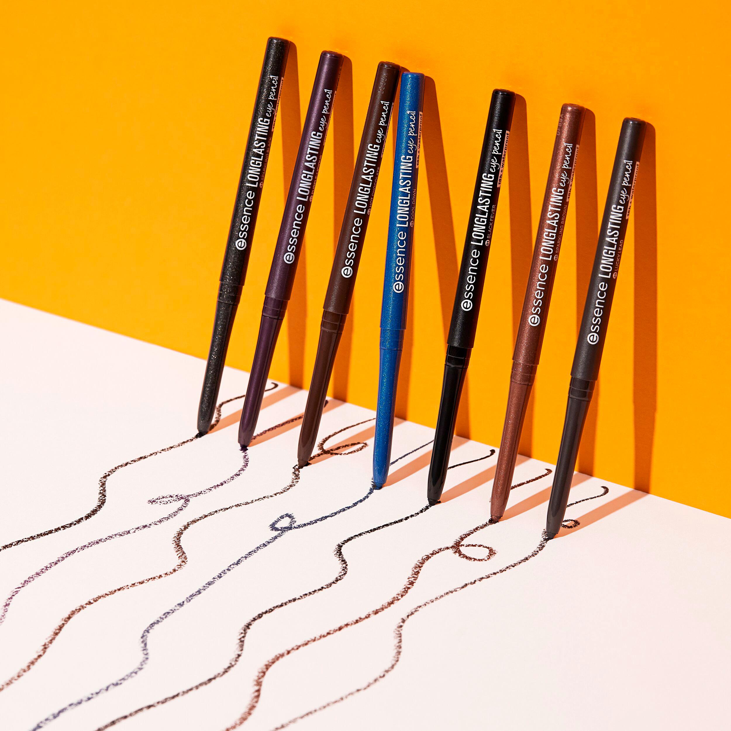 Produktbild essence LONG-LASTING eye pencil 3 von 7