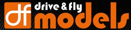 drive&fly - 1571 AKKU  7,4 VOLT 1200 mAh Lilon
