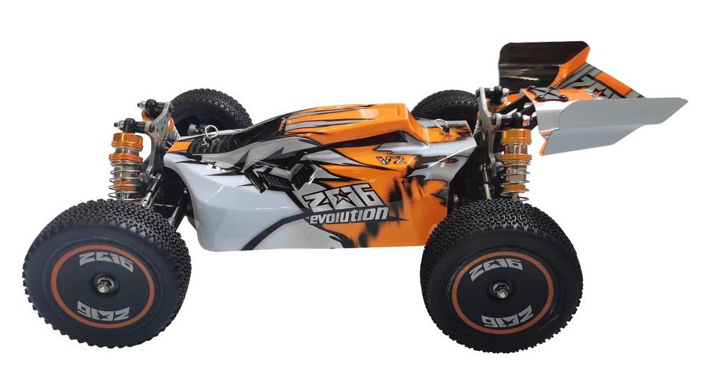 Produktbild drive&fly - Z06 Evolution V2 Buggy - 1:14 - RTR 5 von 5
