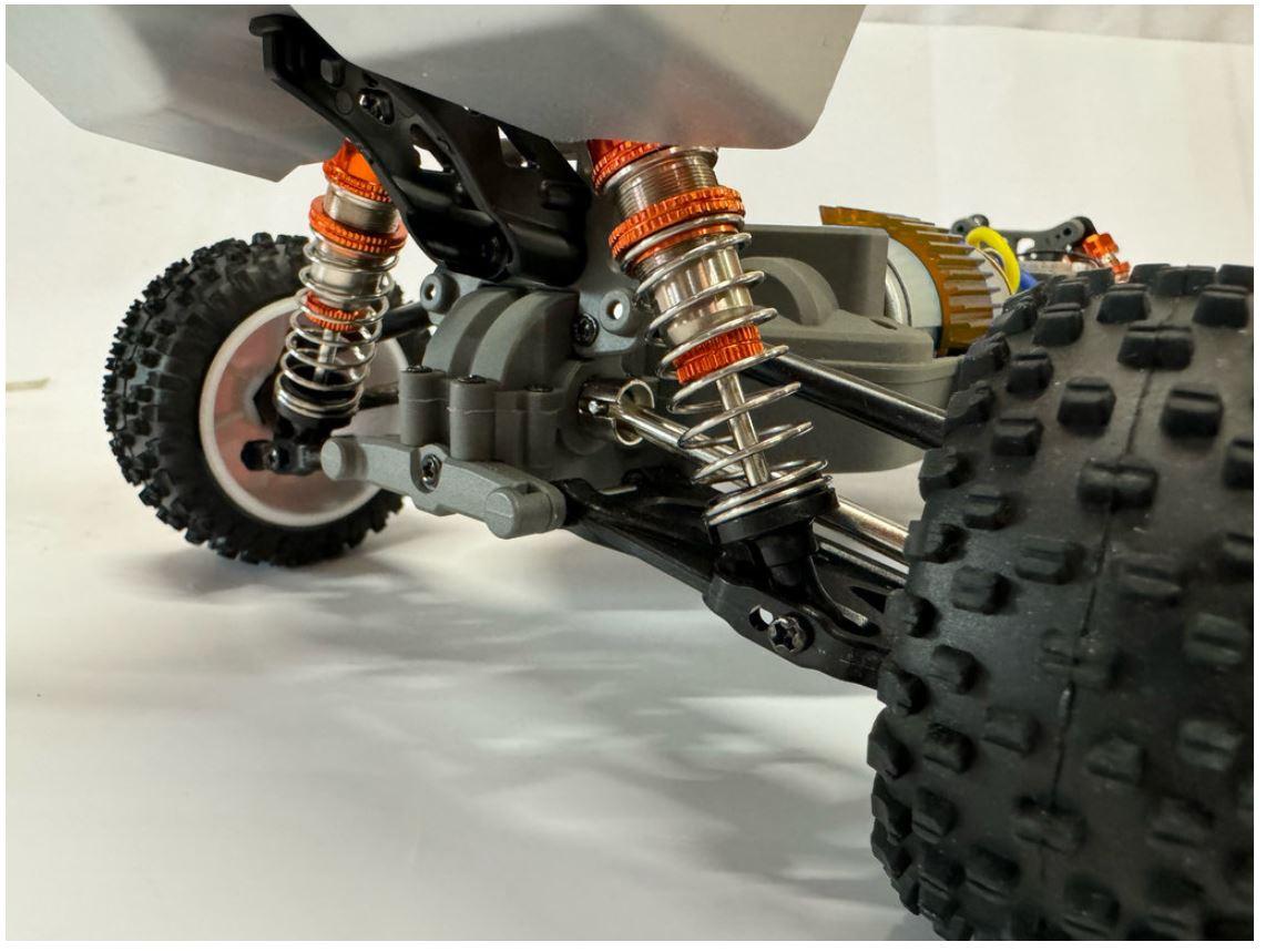 Produktbild drive&fly - Z-06 XL Buggy - 1:12 - RTR 6 von 8