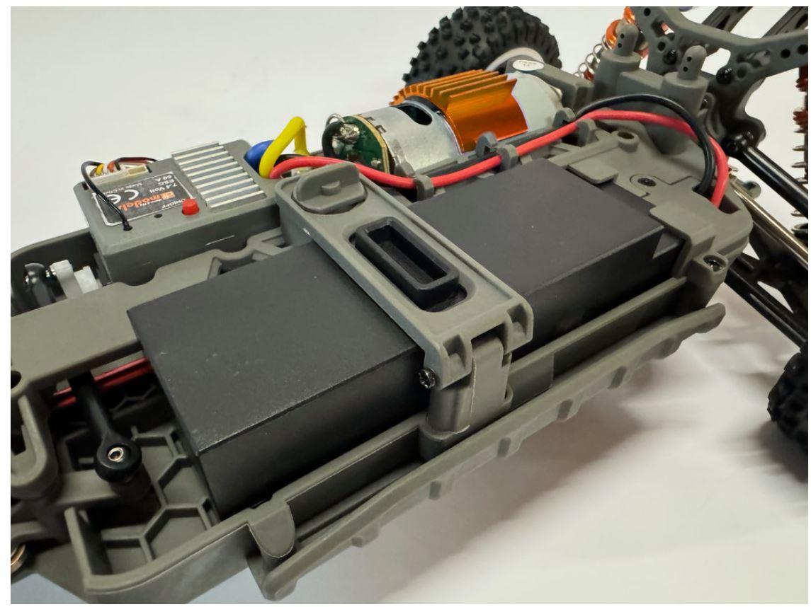 Produktbild drive&fly - Z-06 XL Buggy - 1:12 - RTR 5 von 8