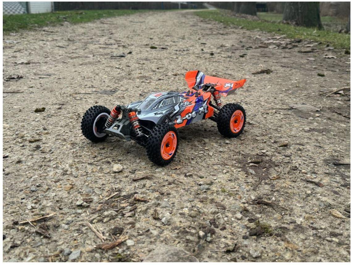 Produktbild drive&fly - Z-06 XL Buggy - 1:12 - RTR 4 von 8