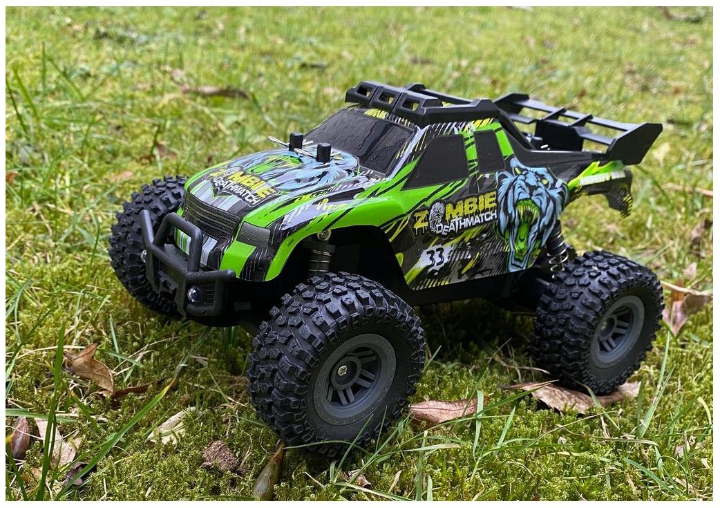 Produktbild drive&fly - Mountain Race Champion Truck 1:18 RTR 4 von 6