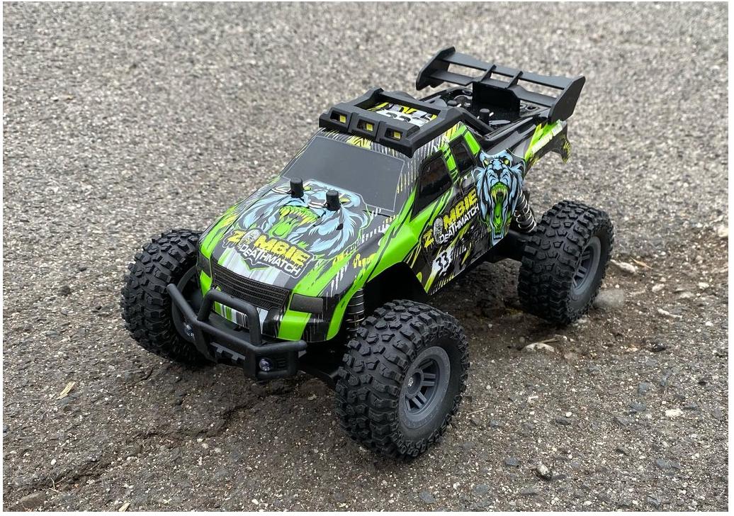 Produktbild drive&fly - Mountain Race Champion Truck 1:18 RTR 5 von 6