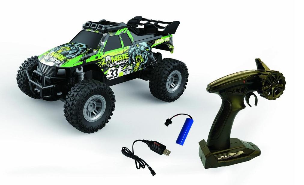 drive&fly - Mountain Race Champion Truck 1:18 RTR