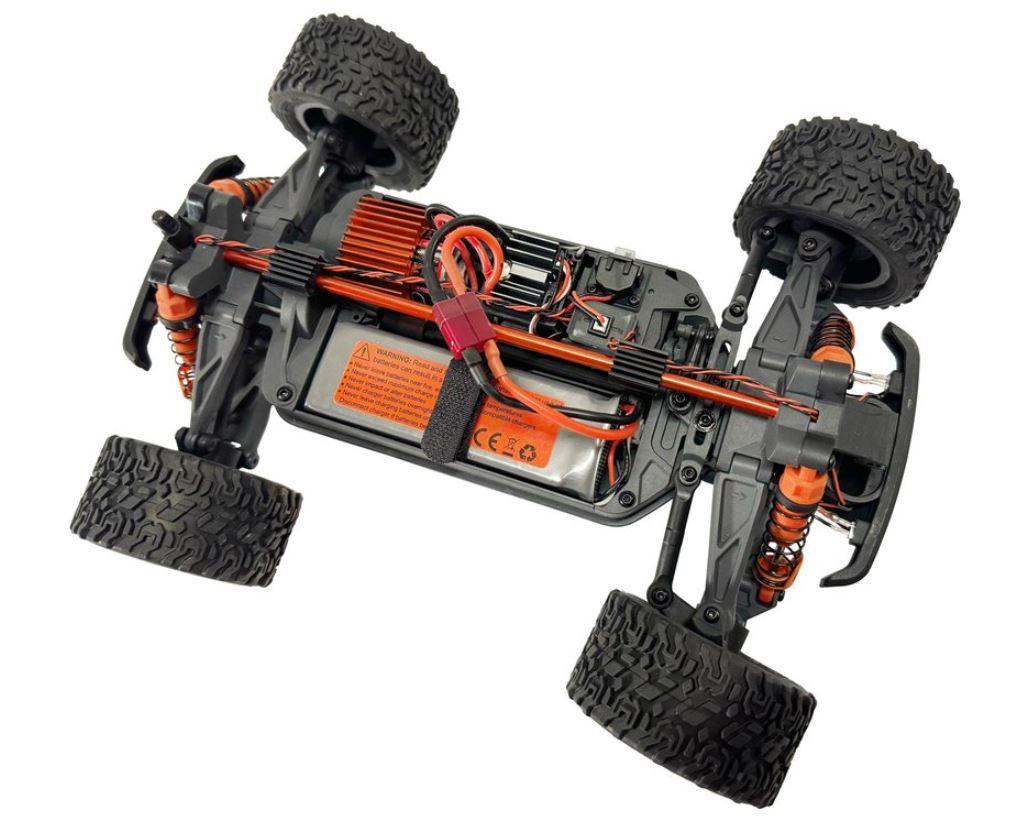 Produktbild drive&fly - FastTruck Mini 1:16 Truggy - 4WD RTR 3 von 8