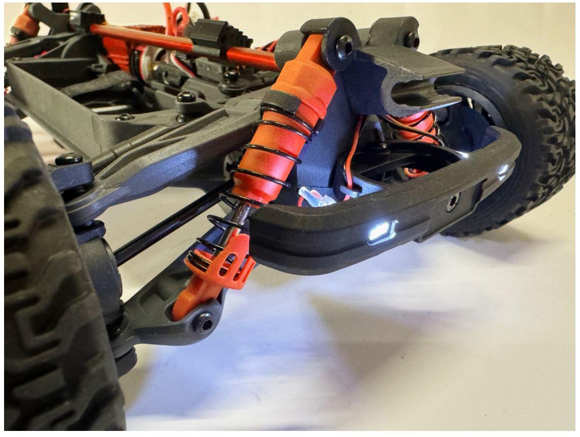 Produktbild drive&fly - FastTruck Mini 1:16 Truggy - 4WD RTR 2 von 8