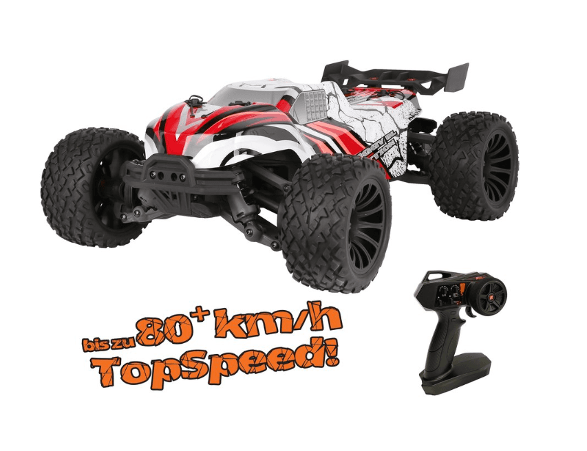 drive & fly - Z-10 Competition Truggy BL 1:10XL brushless