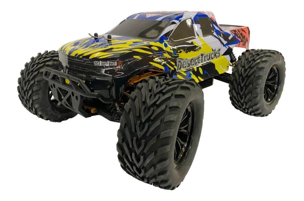 Produktbild drive&fly - DesertTruck 5.1 brushed 1:10 RTR 7 von 7