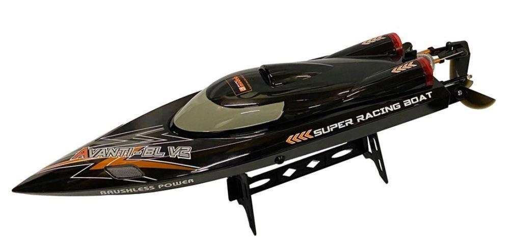 Produktbild drive&fly - AVANTI BL V2 Boot brushless - RTR 5 von 6