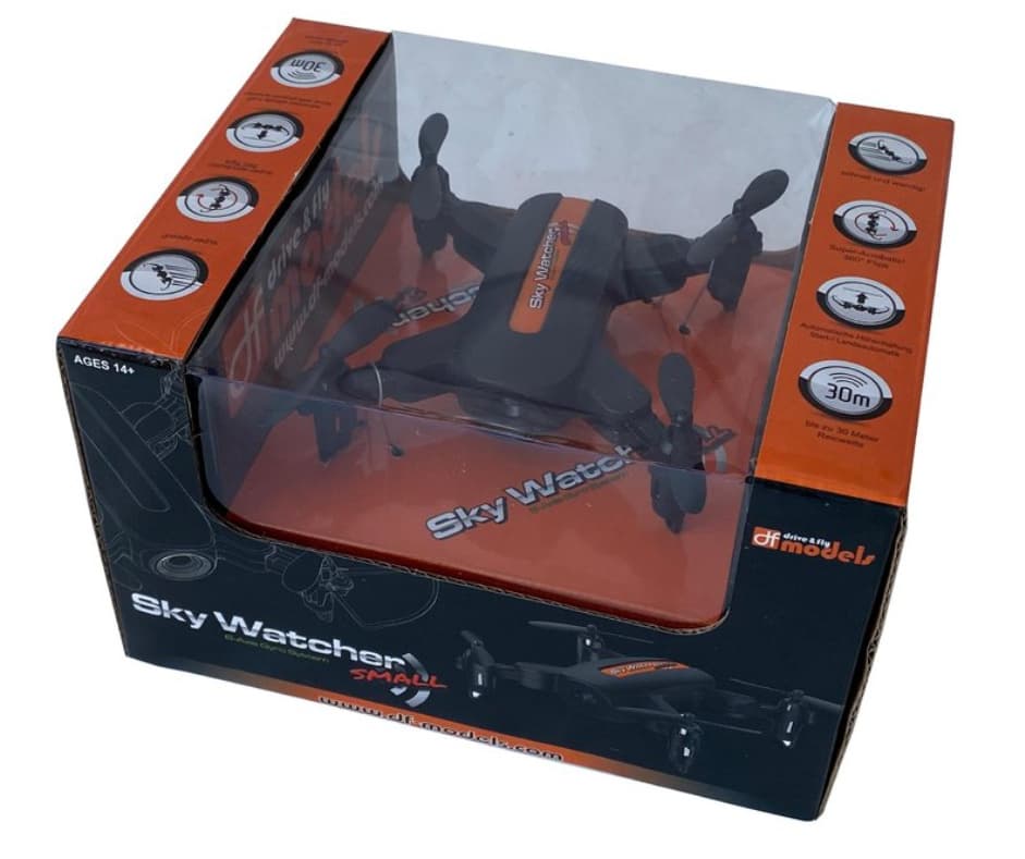 Produktbild drive&fly - SkyWatcher SMALL - RTF 3 von 6