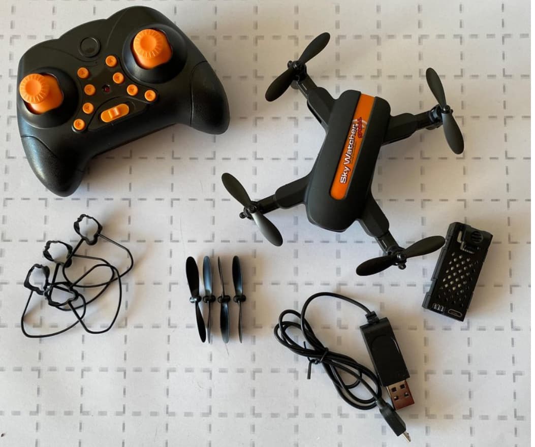 Produktbild drive&fly - SkyWatcher SMALL - RTF 5 von 6