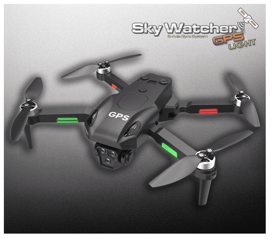 Produktbild drive & fly - SkyWatcher GPS Light - RTF 8 von 8
