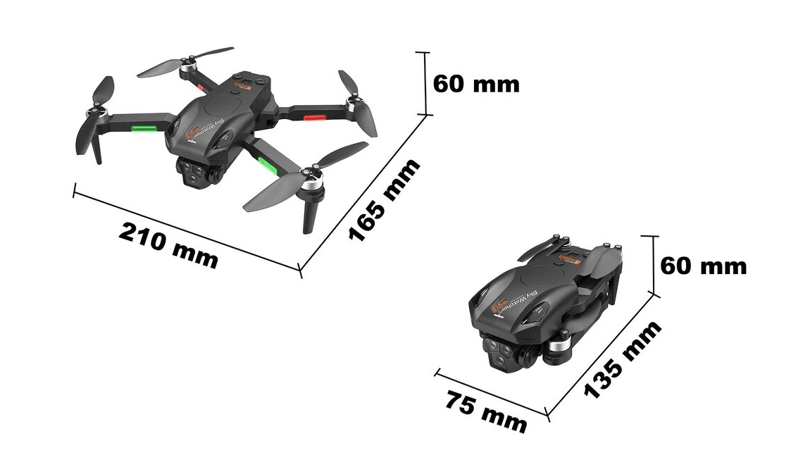 Produktbild drive & fly - SkyWatcher GPS Light - RTF 5 von 8