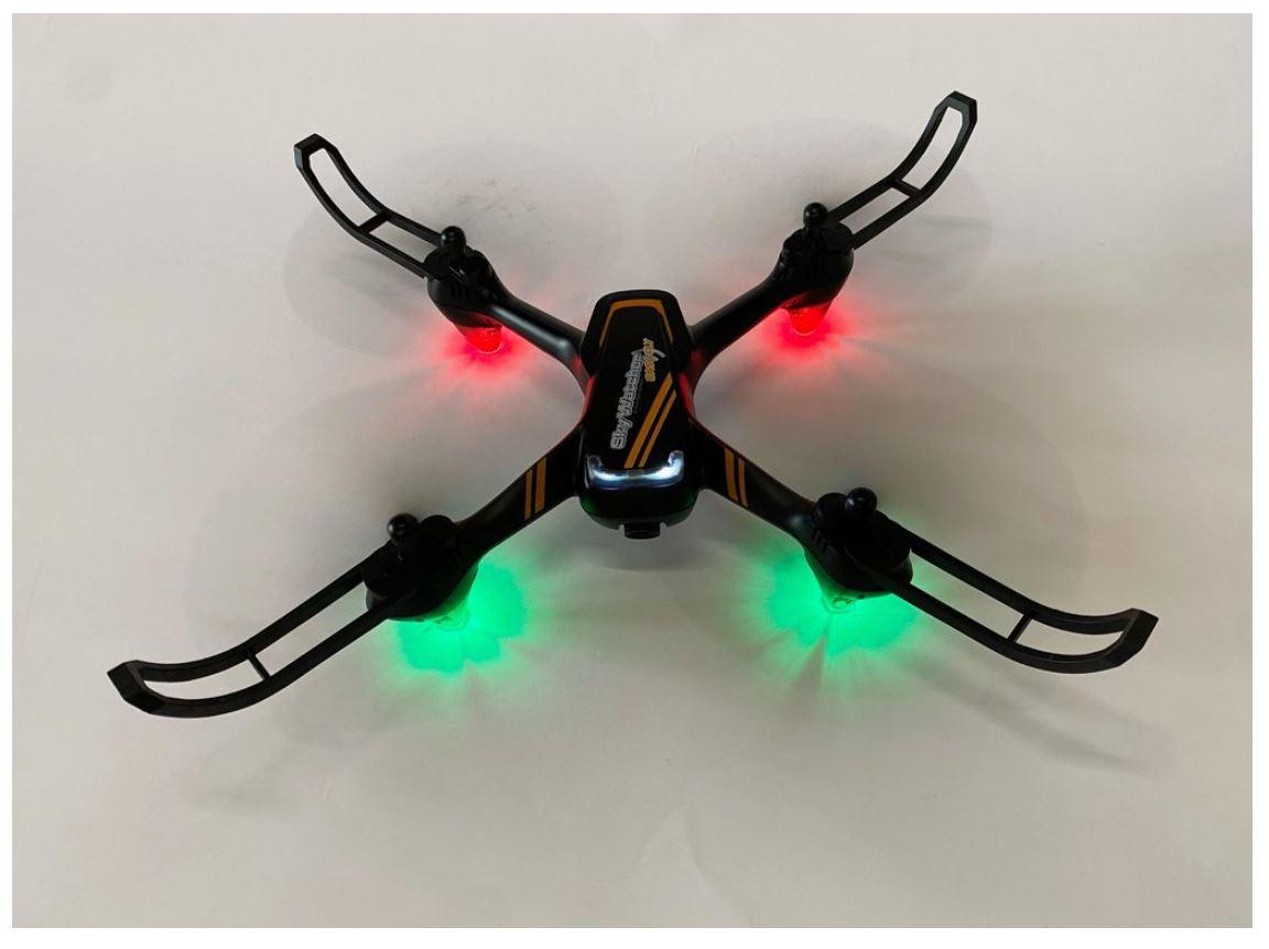 Produktbild drive&fly - SkyWatcher EasyFly Drohne - RTF 4 von 7