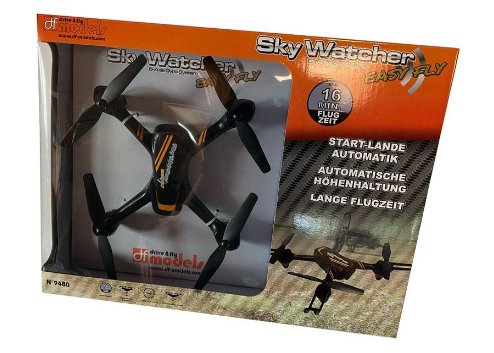 Produktbild drive&fly - SkyWatcher EasyFly Drohne - RTF 6 von 7