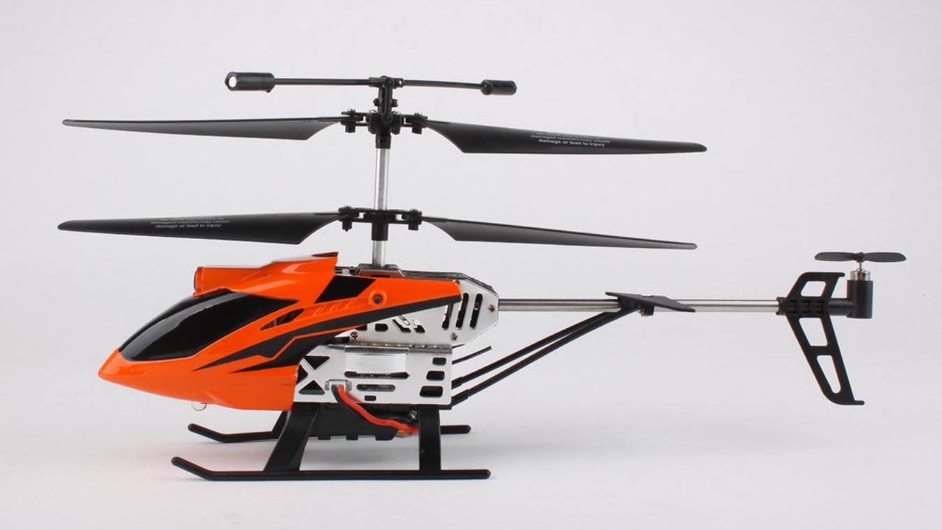 Produktbild drive&fly - Skywatcher Heli Kamera 4 von 8