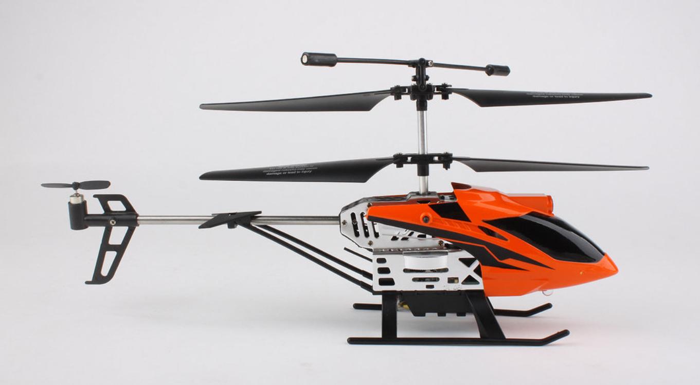 Produktbild drive&fly - Skywatcher Heli Kamera 5 von 8