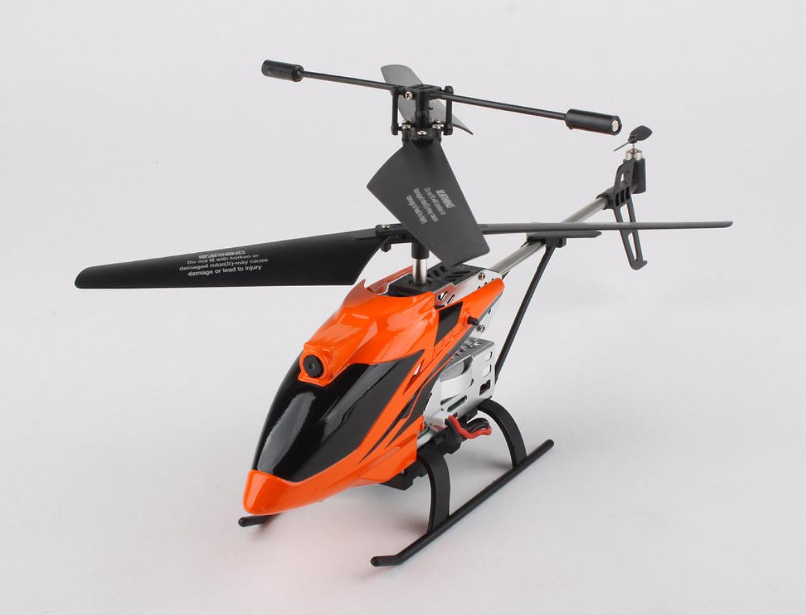 Produktbild drive&fly - Skywatcher Heli Kamera 6 von 8