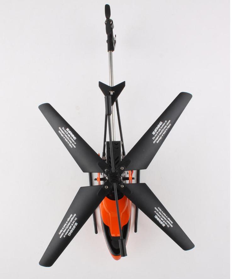 Produktbild drive&fly - Skywatcher Heli Kamera 7 von 8