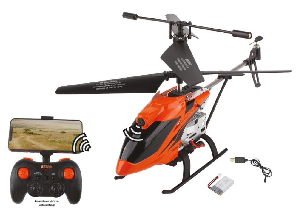 drive&fly - Skywatcher Heli Kamera
