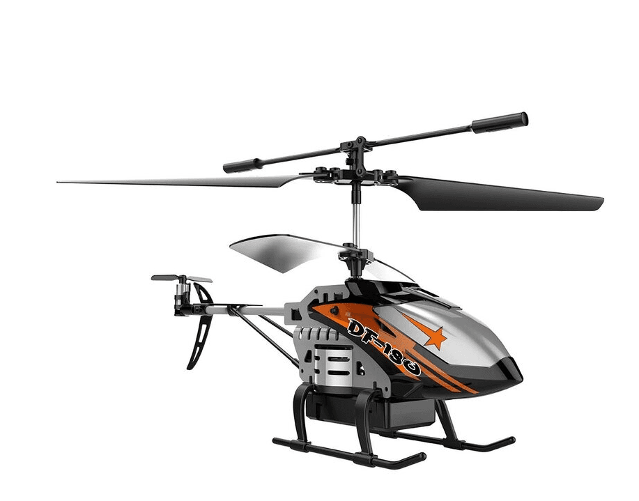 Produktbild drive & fly - DF-180 Heli - RTF 6 von 6