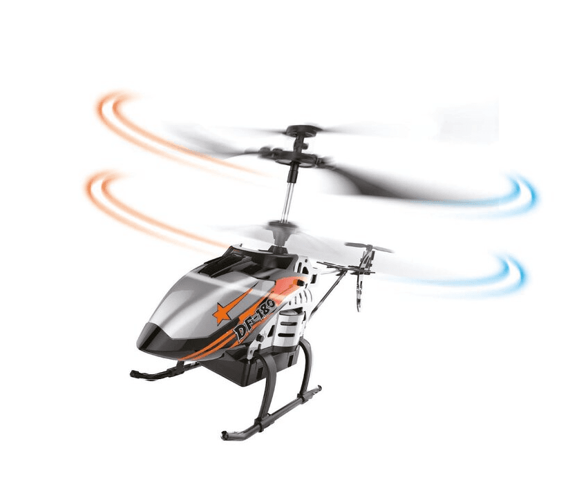 Produktbild drive & fly - DF-180 Heli - RTF 5 von 6