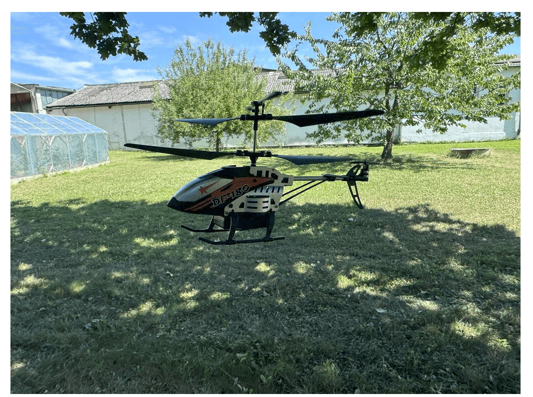 Produktbild drive & fly - DF-180 Heli - RTF 2 von 6