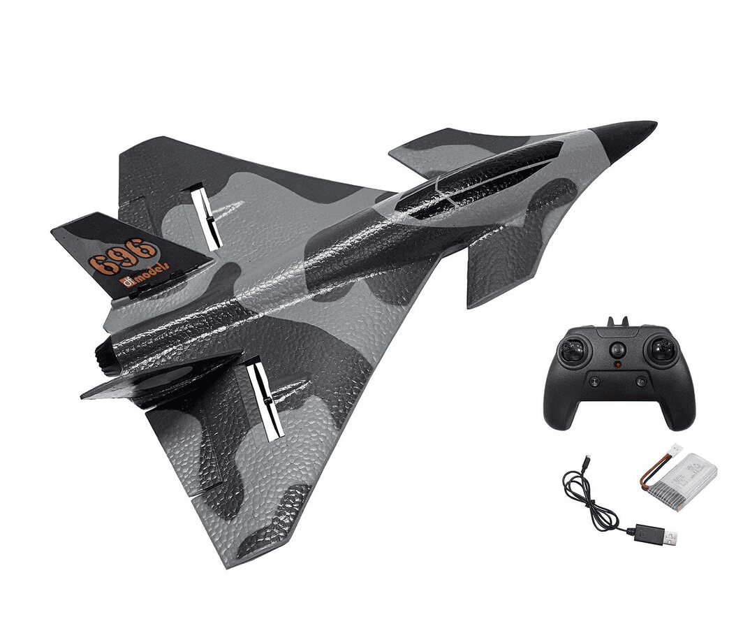 drive & fly - EasyFly Delta - RTF