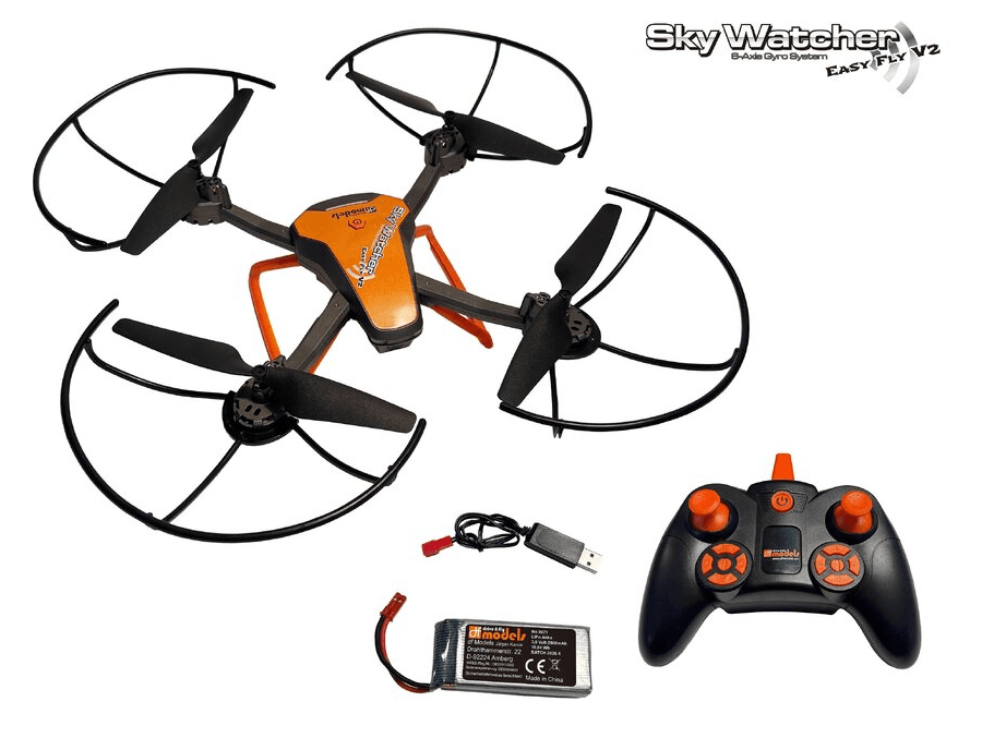 drive & fly - SkyWatcher EasyFly V2 - RTF