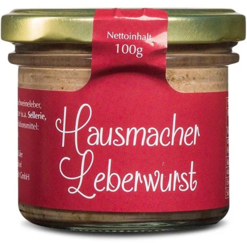 Käfer Hausmacher Leberwurst