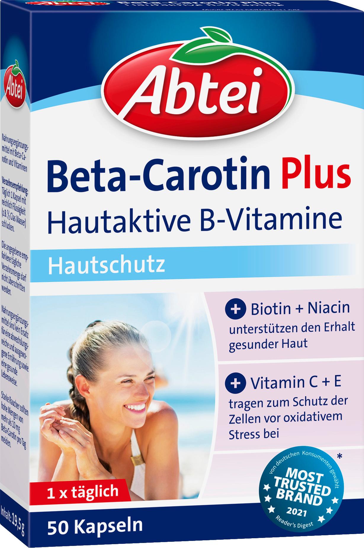 ABTEI Beta-Carotin Plus