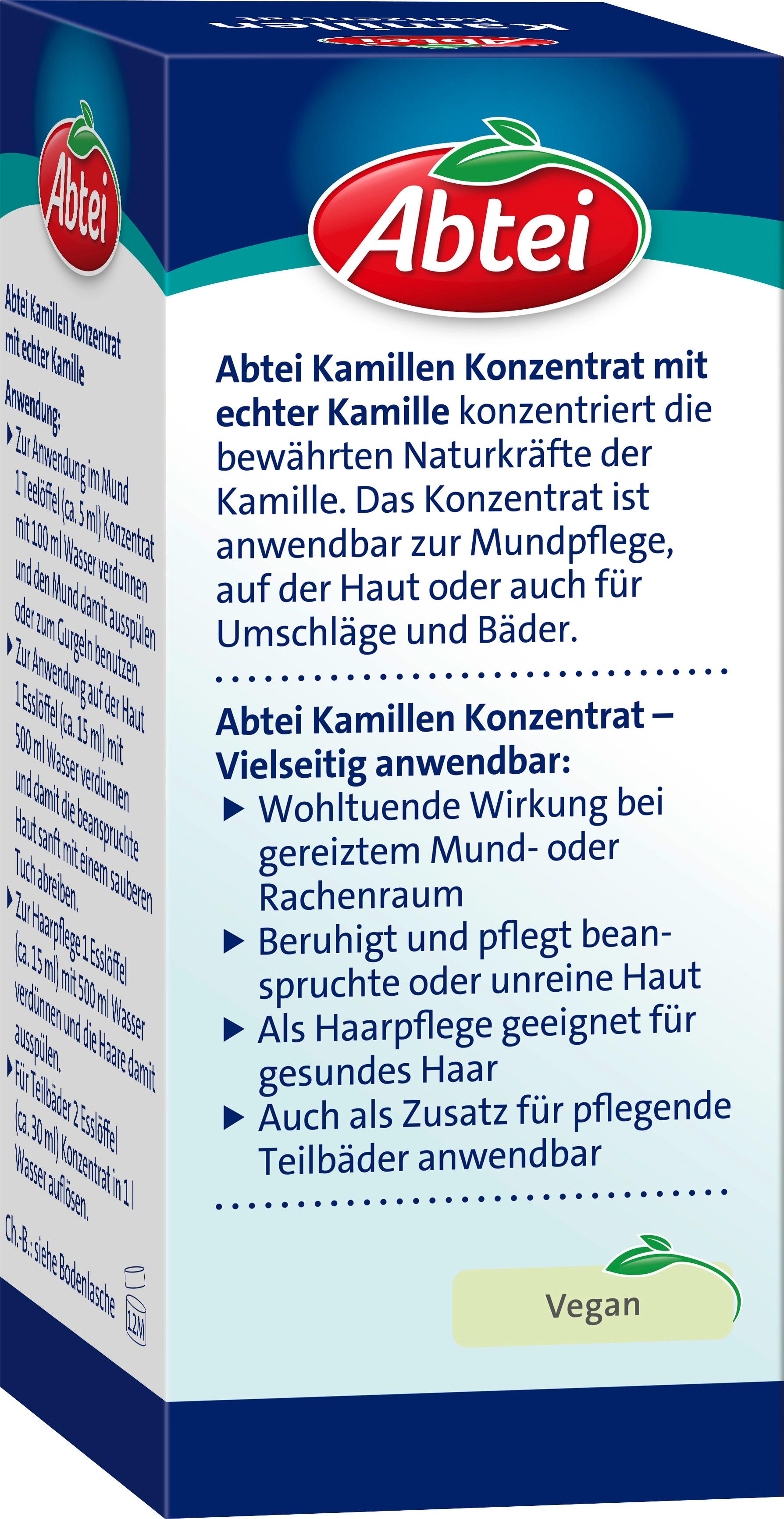 Produktbild ABTEI Kamillen Konzentrat 2 von 5