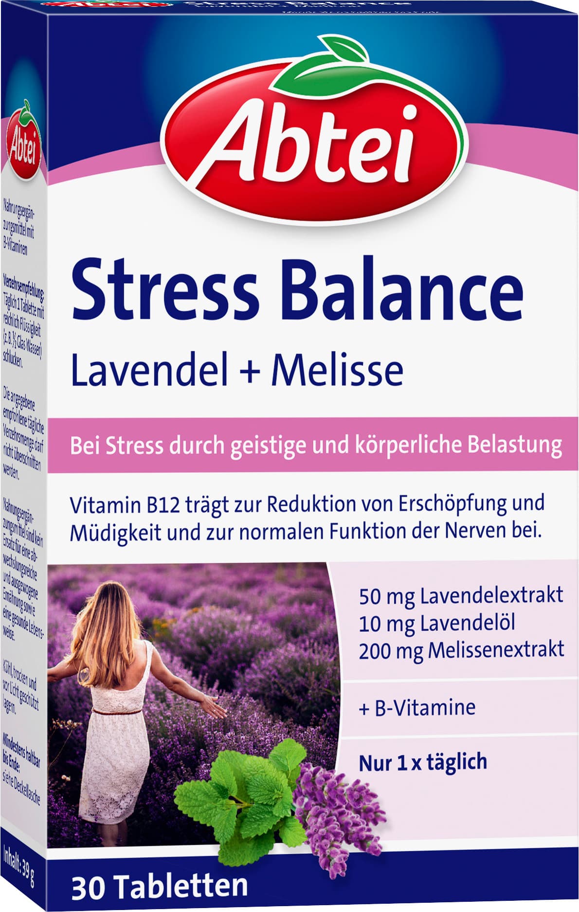 Abtei Stress Balance NF 30Tbl