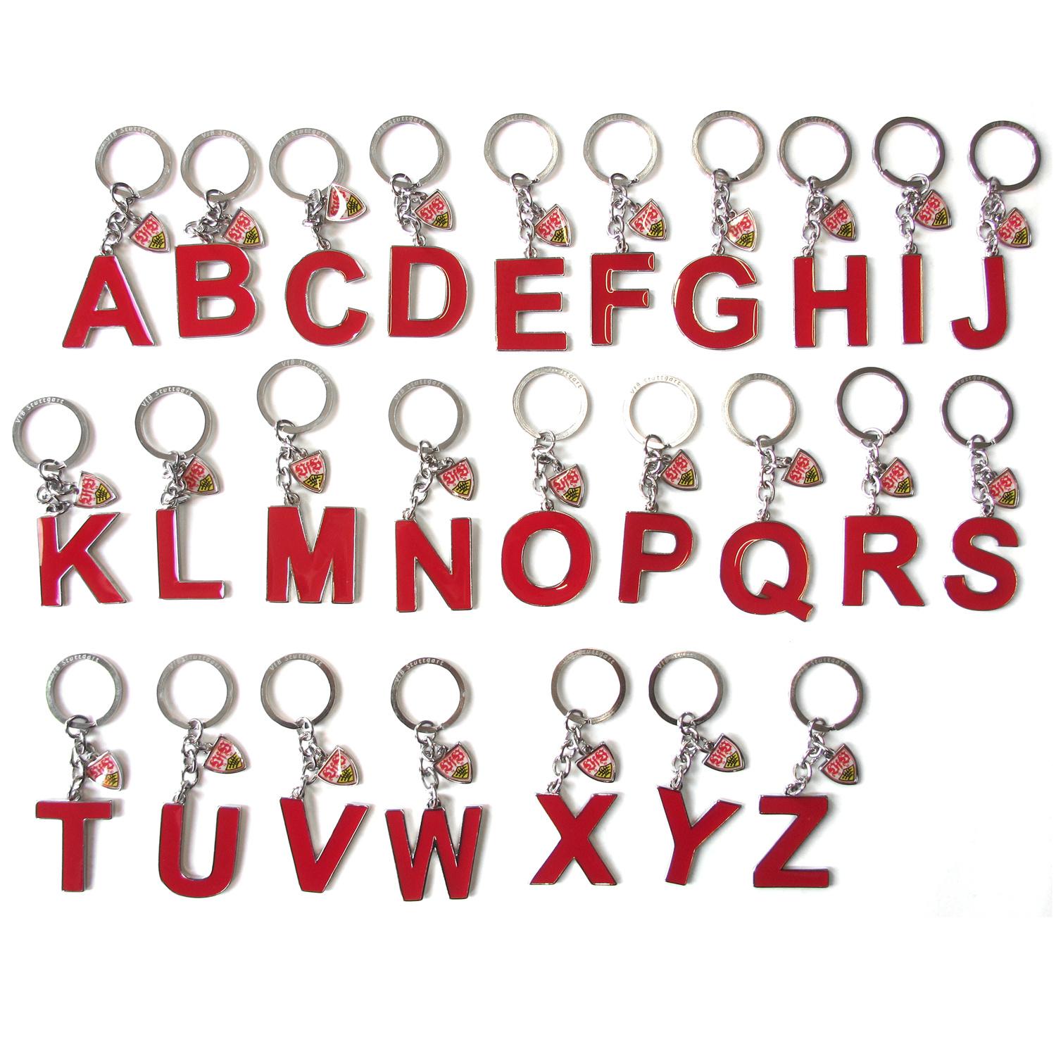 Vfb Schlüsselanhänger Alphabet - Buchstabe W