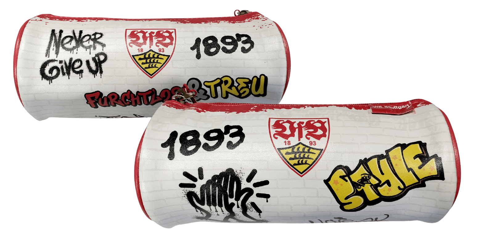 VfB Stuttgart Schlampermäppchen Graffiti