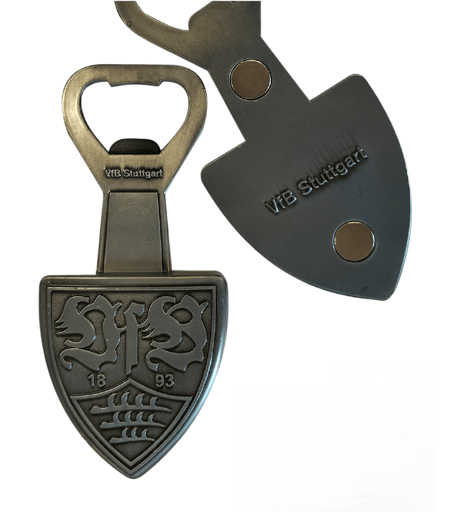 VfB Stuttgart Flaschenöffner Graffiti