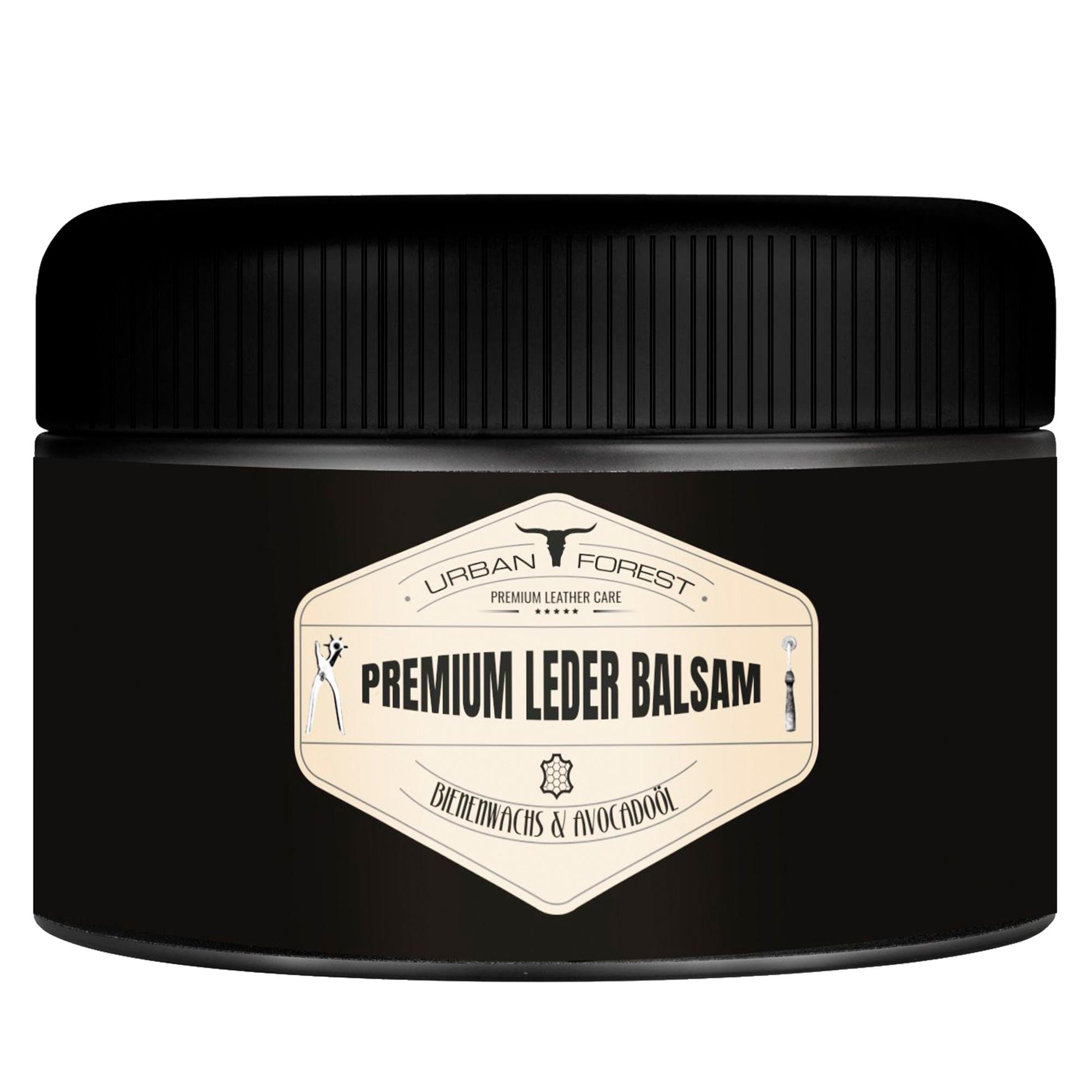 Urban Forest Premium Leder-Balsam