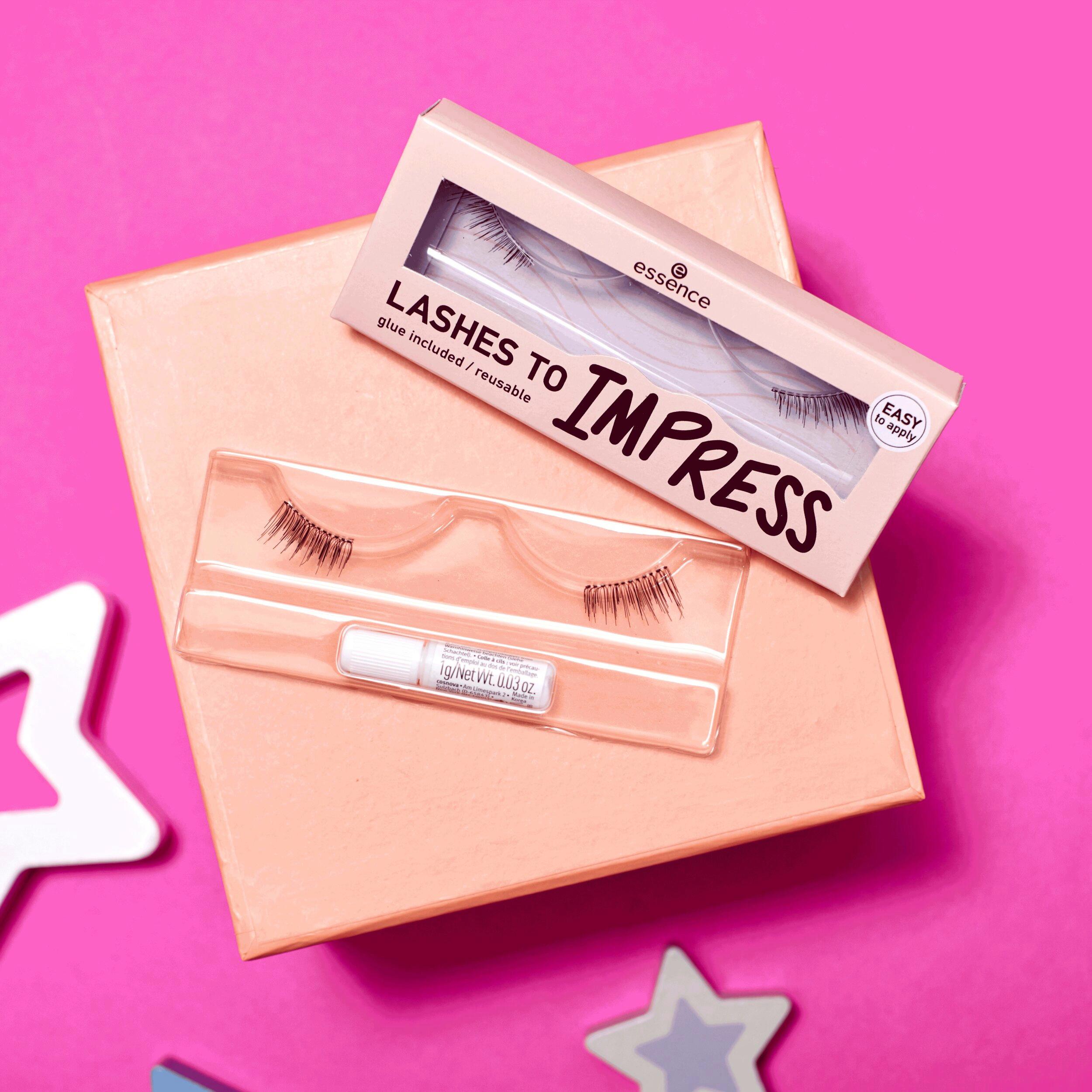 Produktbild essence LASHES TO IMPRESS 6 von 7