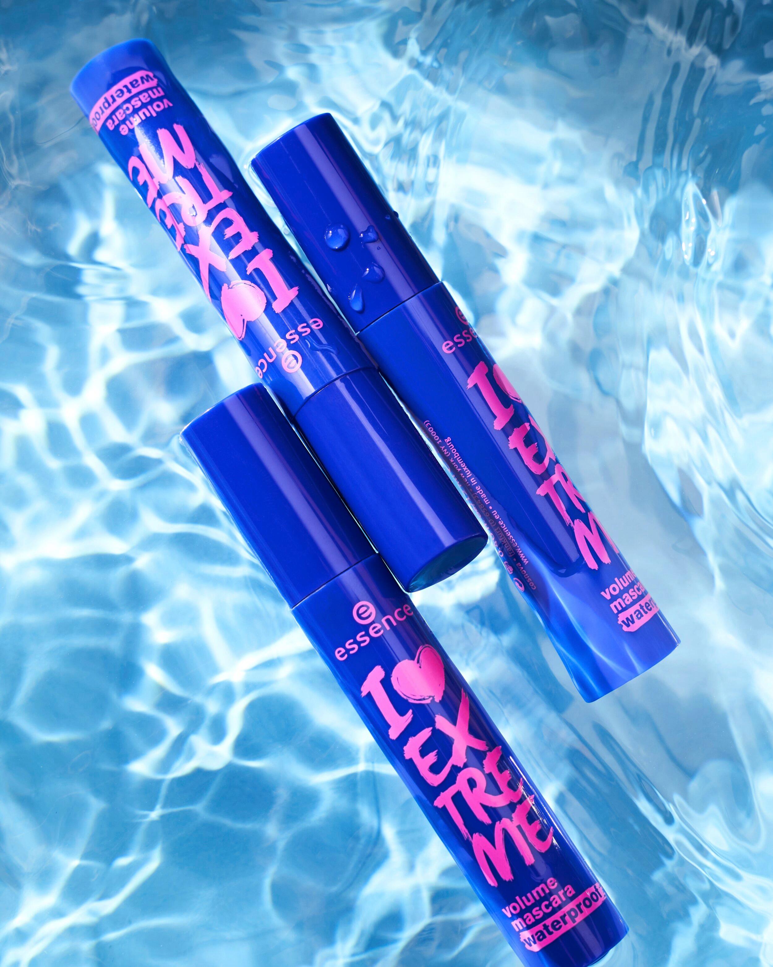 Produktbild essence I LOVE EXTREME volume mascara waterproof 8 von 14