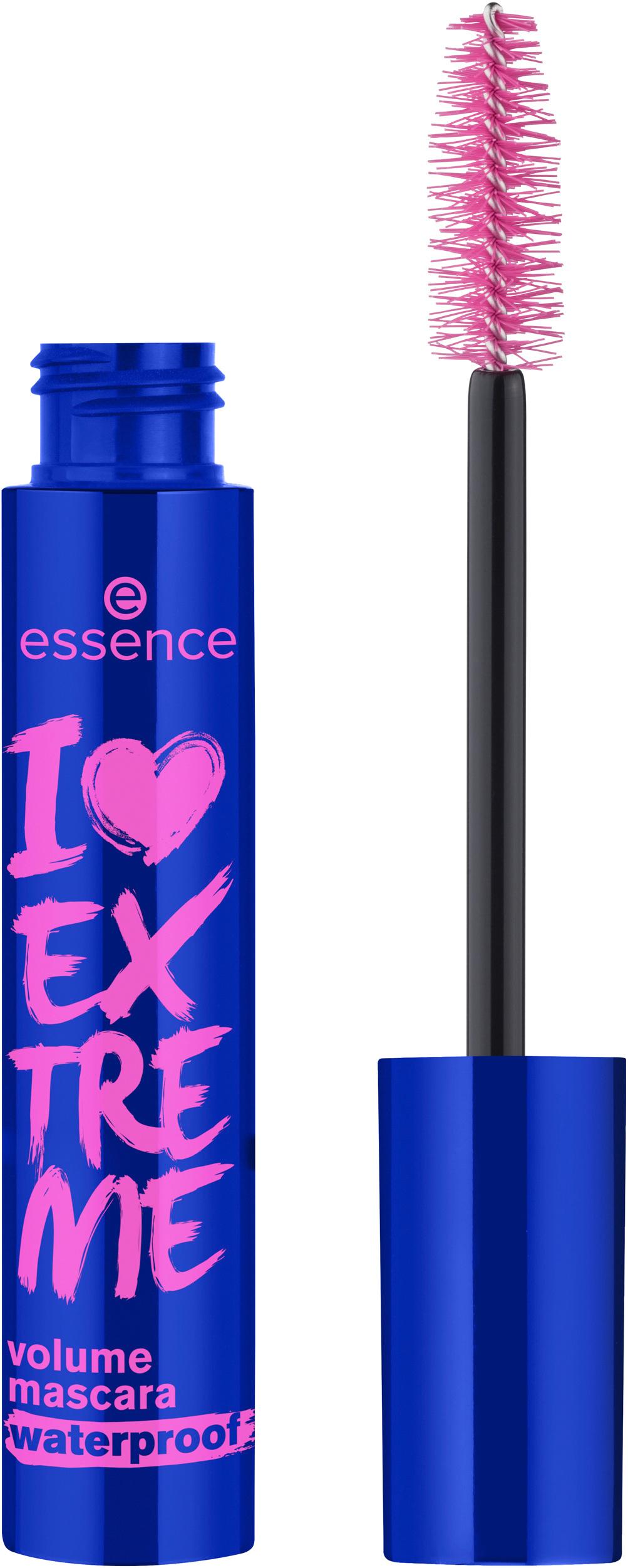 Produktbild essence I LOVE EXTREME volume mascara waterproof 13 von 14