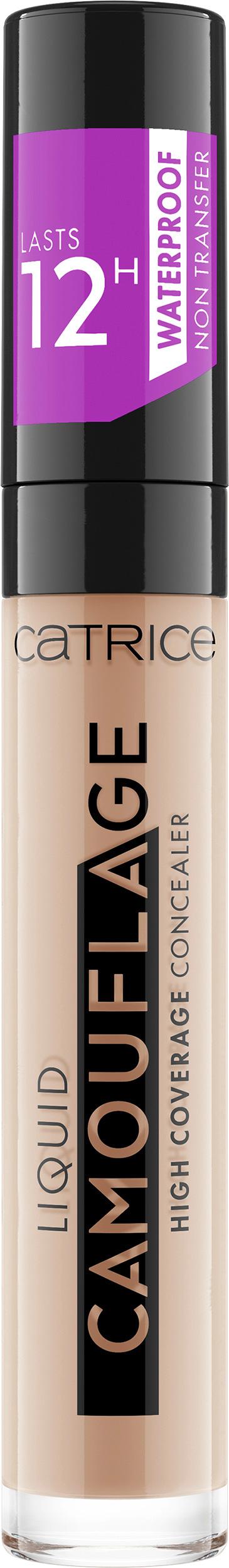 Catrice Liquid Camouflage High Coverage Concealer
