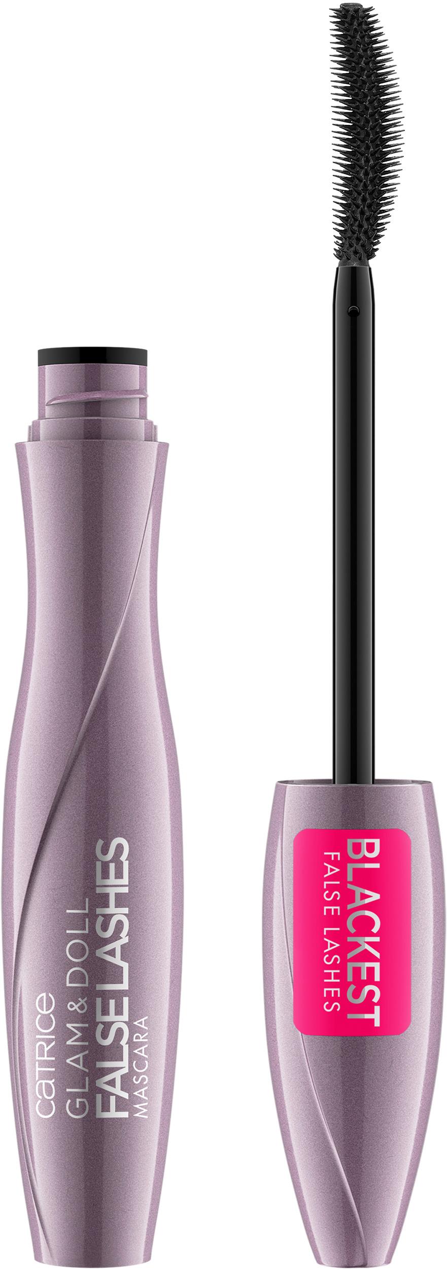 Produktbild Catrice Glam&Doll False Lashes Mascara 7 von 12