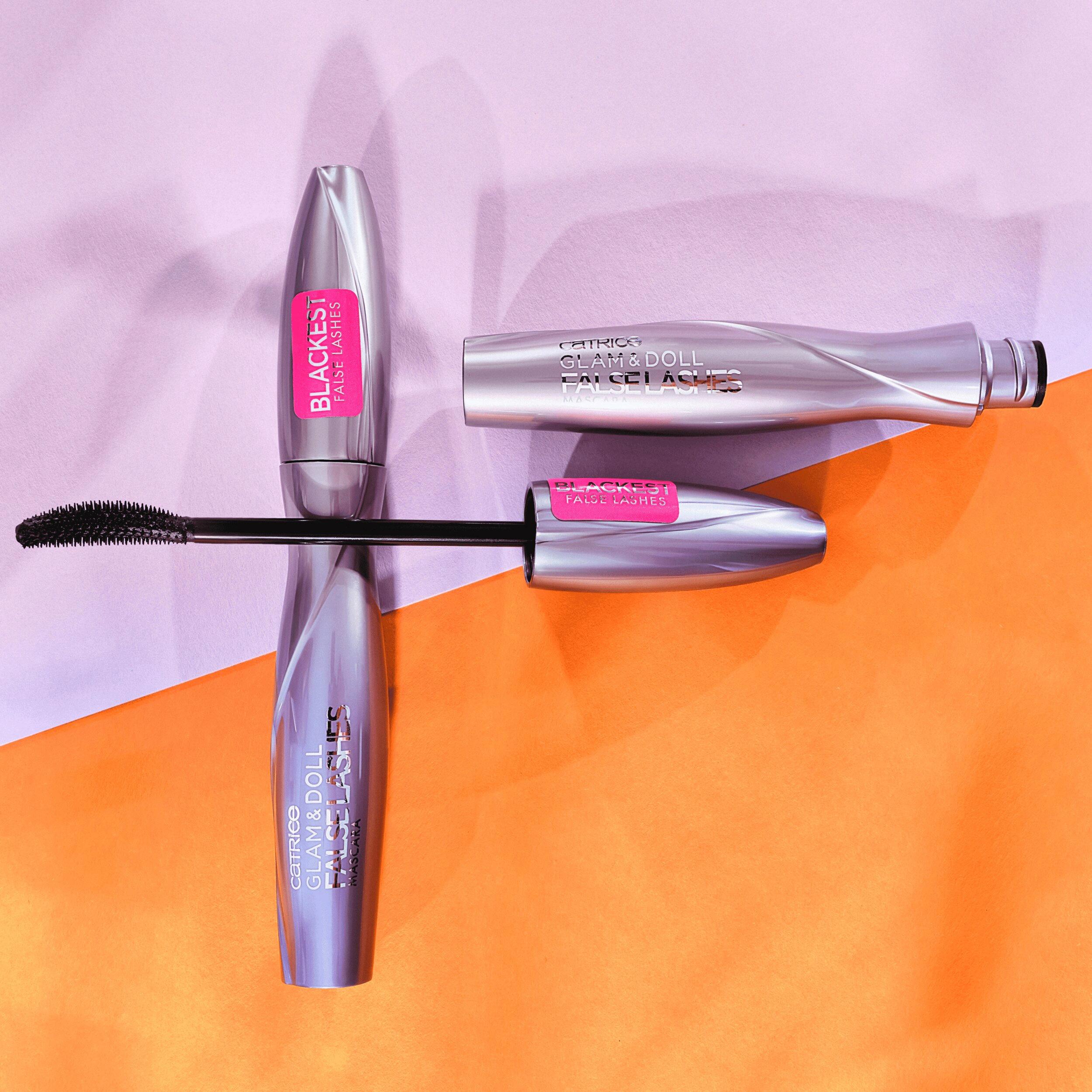 Produktbild Catrice Glam&Doll False Lashes Mascara 3 von 12